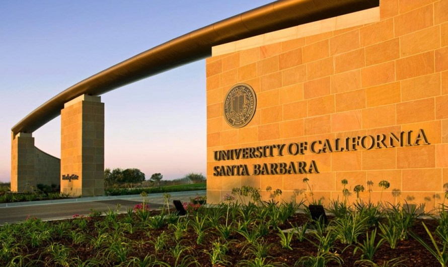 (서핑기획기사) 서핑캠퍼스 미국 대학교 캘리포니아 산타바바라 (UCSB)