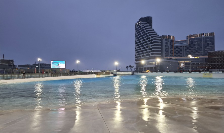 (여행후기:카페,영화,서핑/25년 6월 22,27,28일) 가평 카페 ‘리버레인’ / 영화 ‘F1 더 무비 (4D)’ / 경기 시흥 ‘웨이브파크’