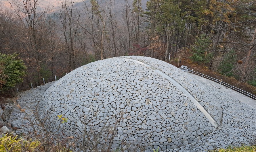 방문할 때마다 분위기가 달라지는 공간, 이곳은 원주 뮤지엄 산